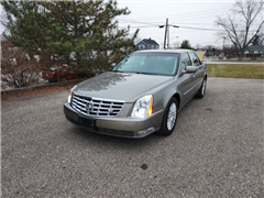2011 Cadillac DTS 