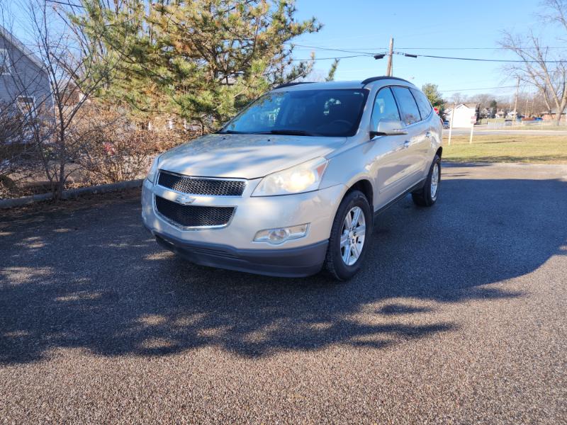 Chevrolet Traverse 2LT AWD 2011