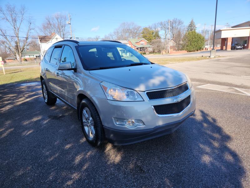 Chevrolet Traverse 2LT AWD 2011
