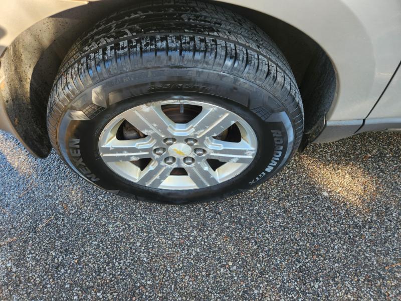 Chevrolet Traverse 2LT AWD 2011