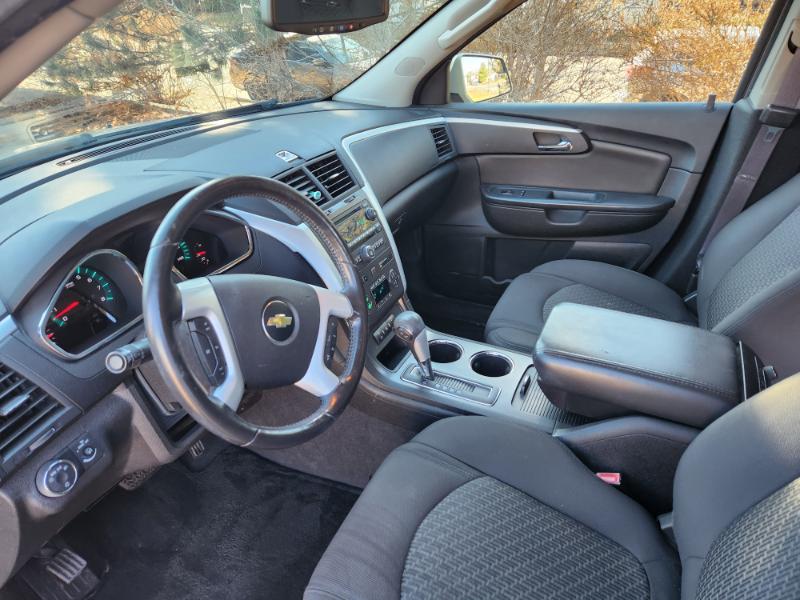 Chevrolet Traverse 2LT AWD 2011