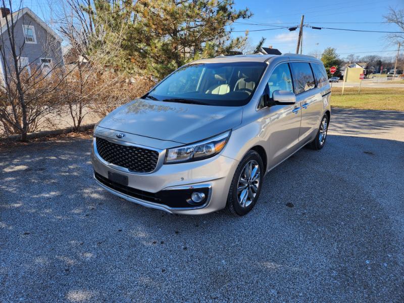 2015 Kia Sedona Limited