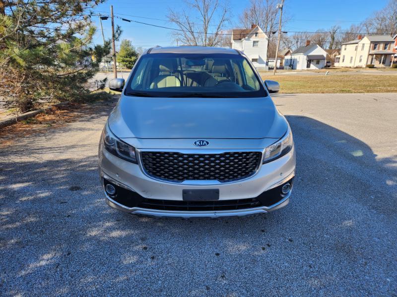 Kia Sedona Limited 2015