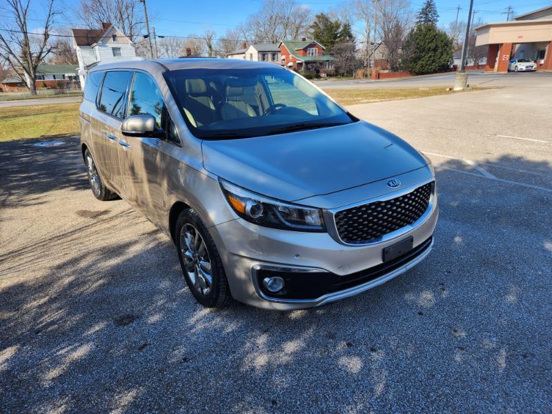 Kia Sedona Limited 2015