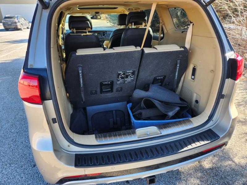 Kia Sedona Limited 2015