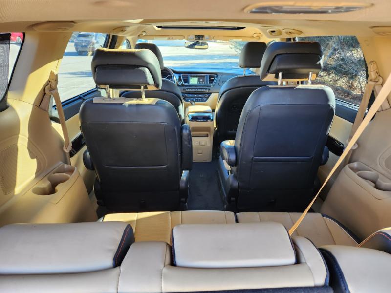 Kia Sedona Limited 2015