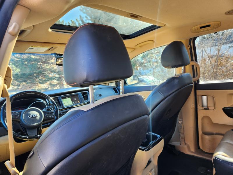 Kia Sedona Limited 2015