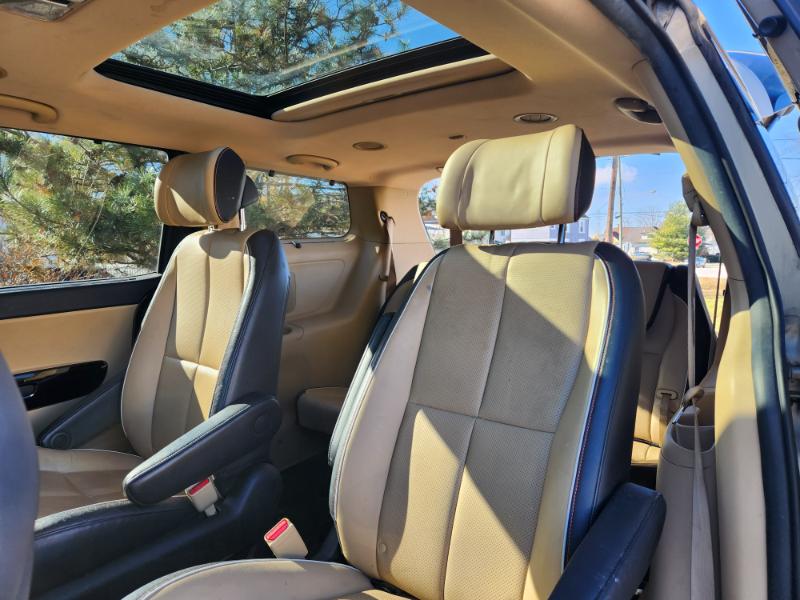 Kia Sedona Limited 2015