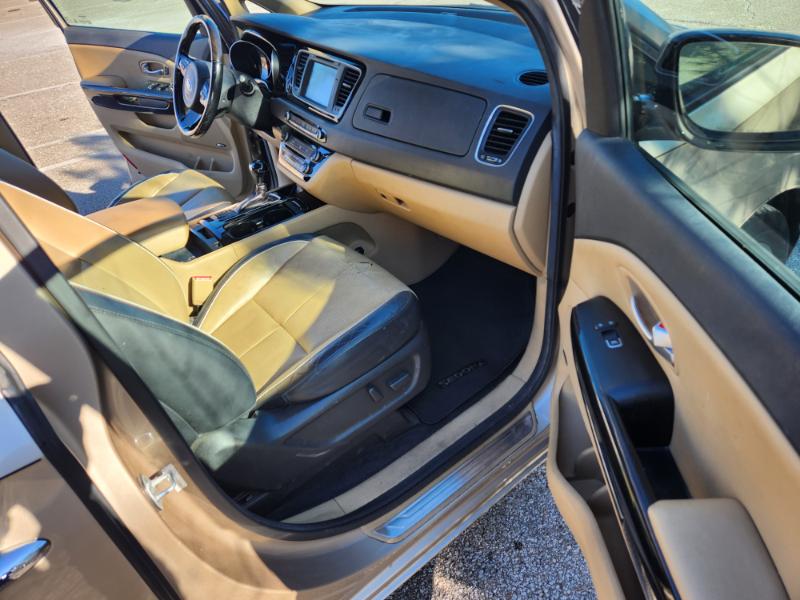 Kia Sedona Limited 2015