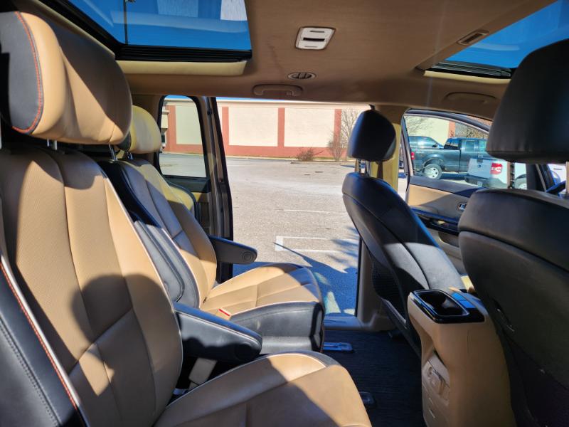 Kia Sedona Limited 2015