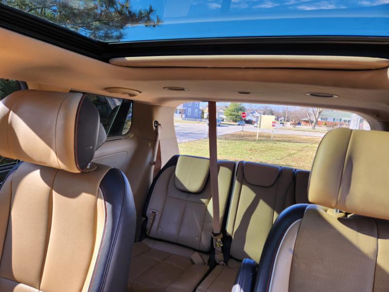 Kia Sedona Limited 2015