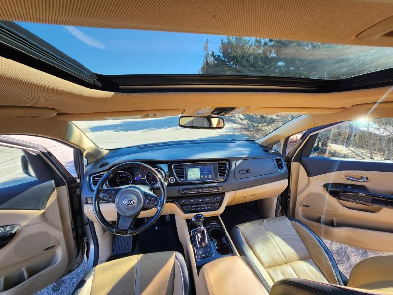 Kia Sedona Limited 2015