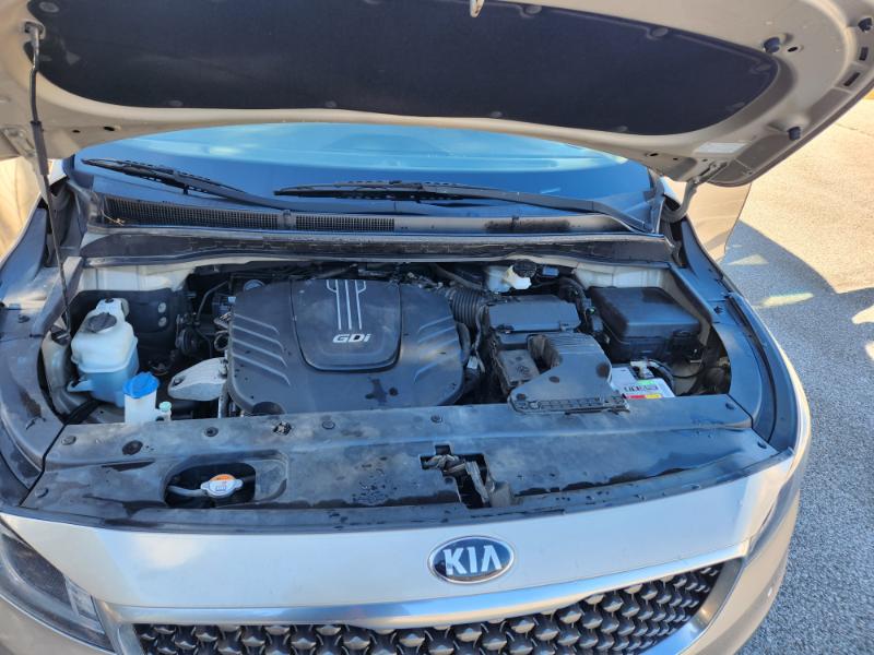 Kia Sedona Limited 2015