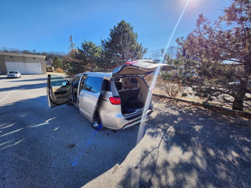 Kia Sedona Limited 2015