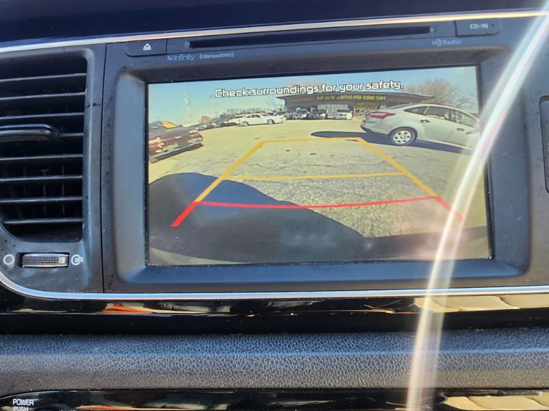 Kia Sedona Limited 2015