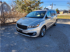 2015 Kia Sedona 
