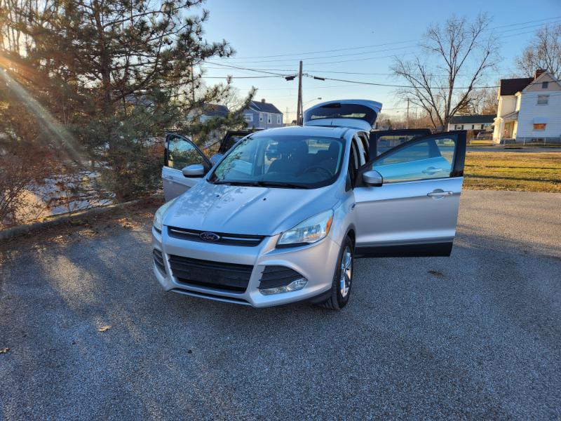 Ford Escape SE FWD 2014