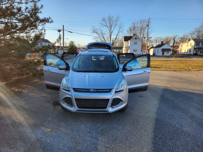 Ford Escape SE FWD 2014
