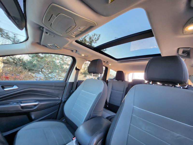 Ford Escape SE FWD 2014