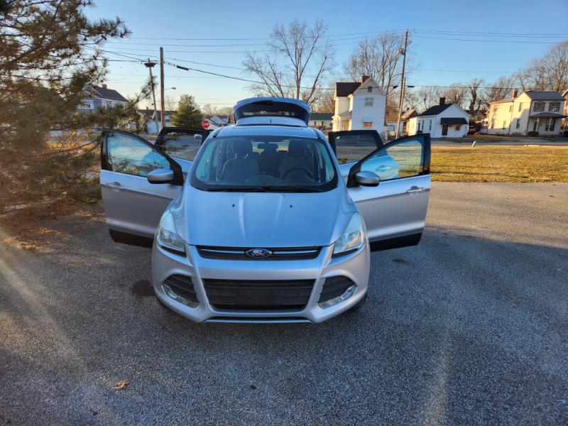 Ford Escape SE FWD 2014