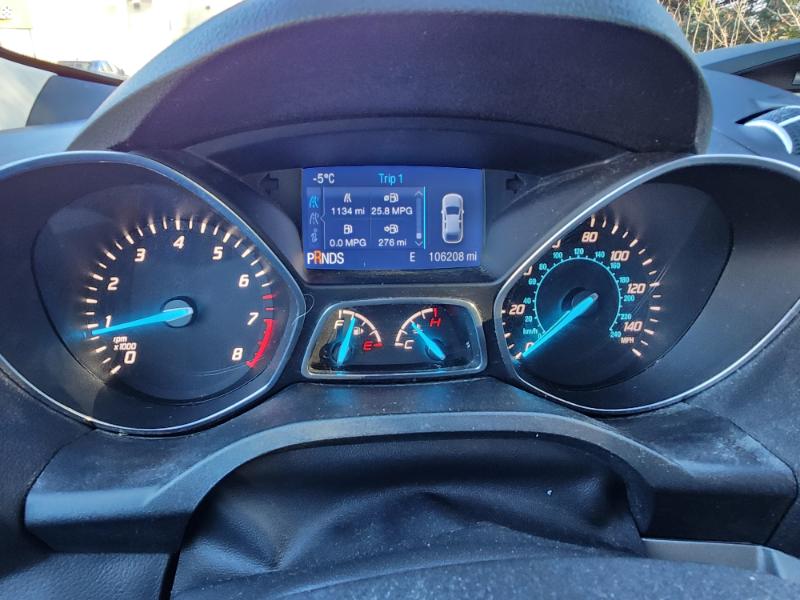 Ford Escape SE FWD 2014