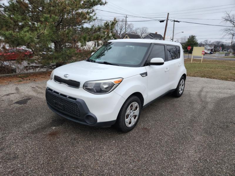 Kia Soul Base 2014