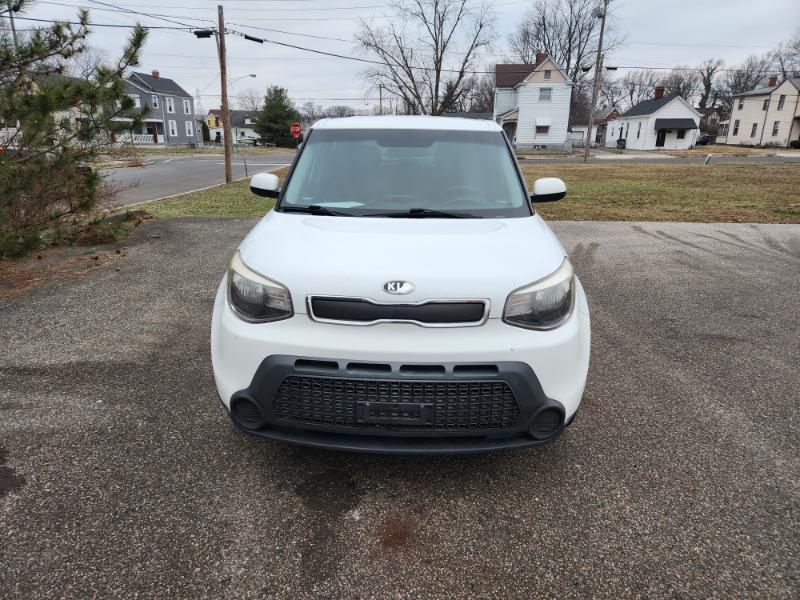 Kia Soul Base 2014