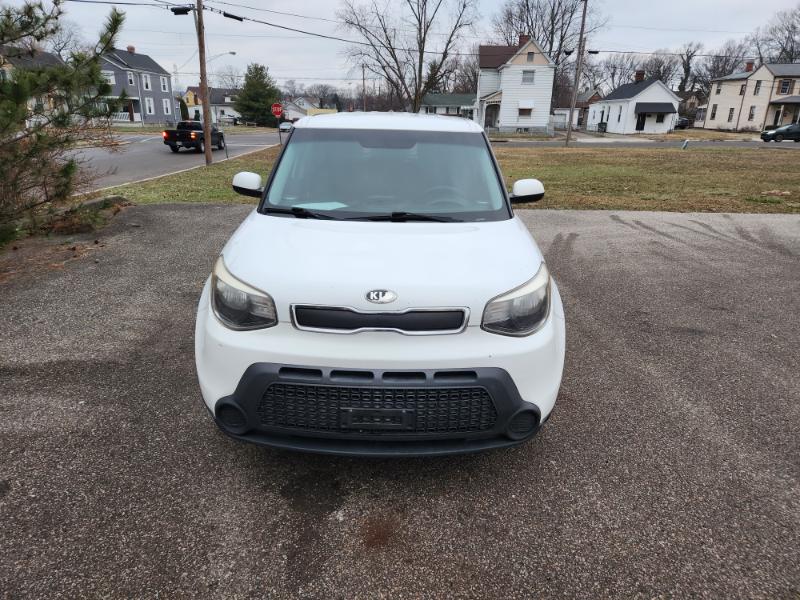 Kia Soul Base 2014