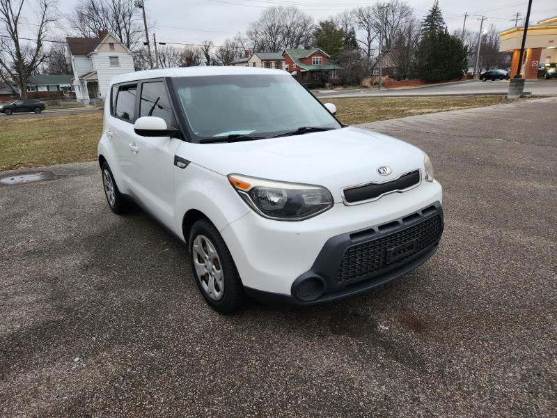 Kia Soul Base 2014