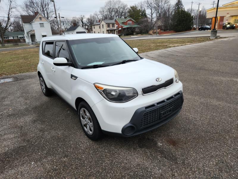 Kia Soul Base 2014
