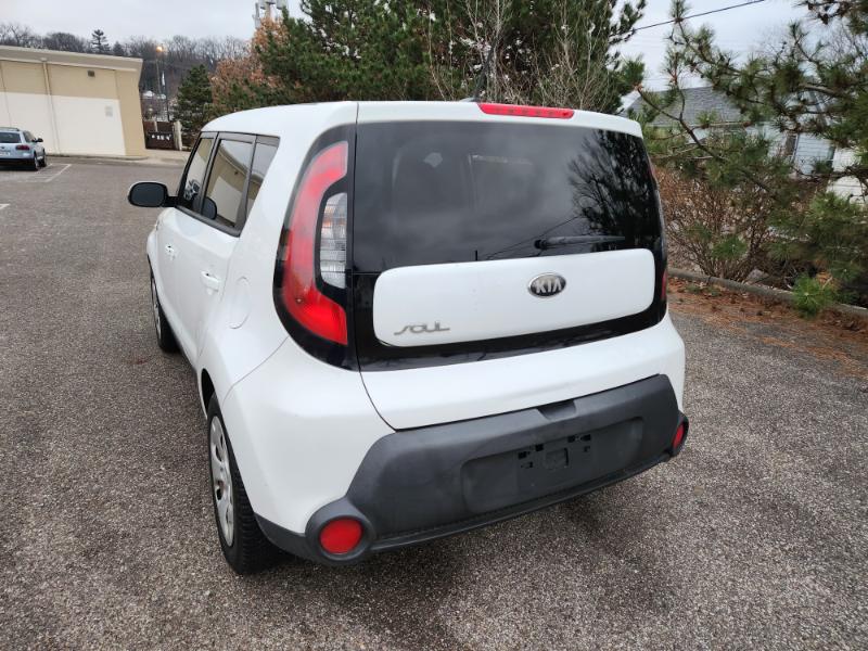 Kia Soul Base 2014