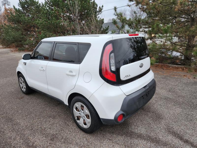 Kia Soul Base 2014