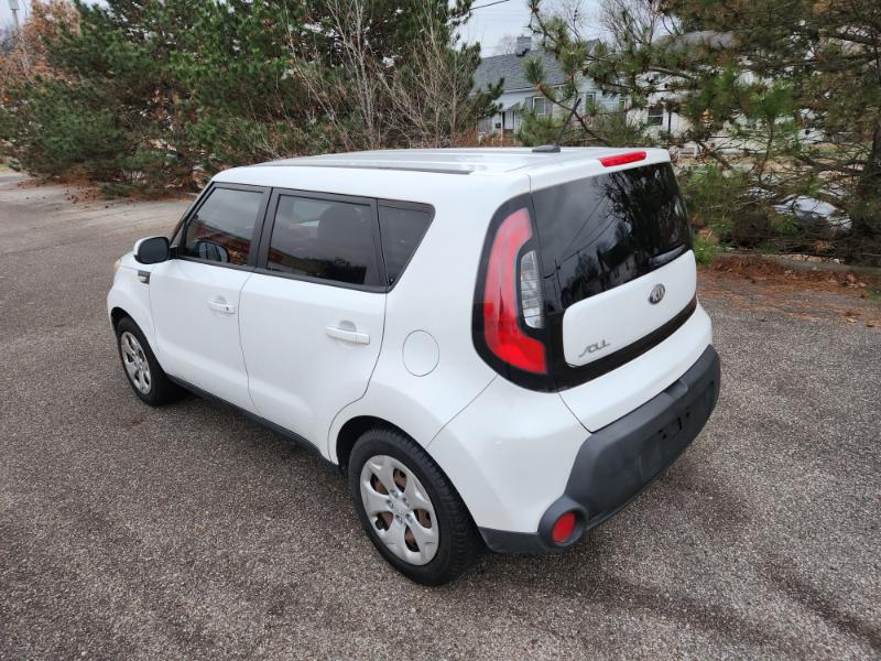 Kia Soul Base 2014