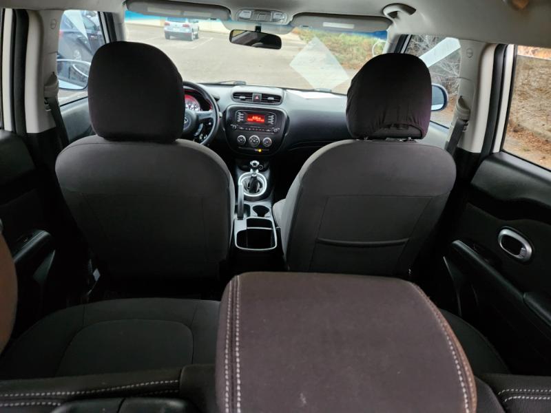 Kia Soul Base 2014