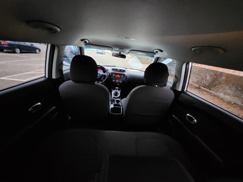 Kia Soul Base 2014