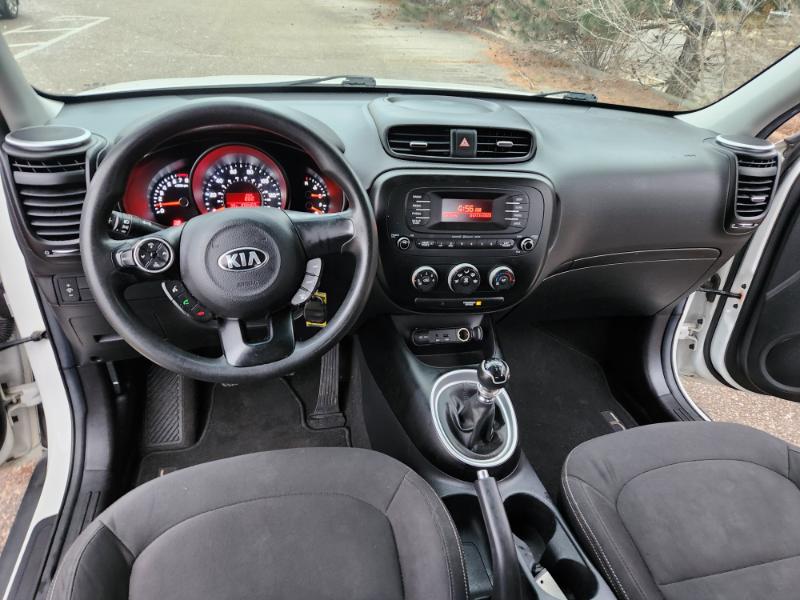 Kia Soul Base 2014