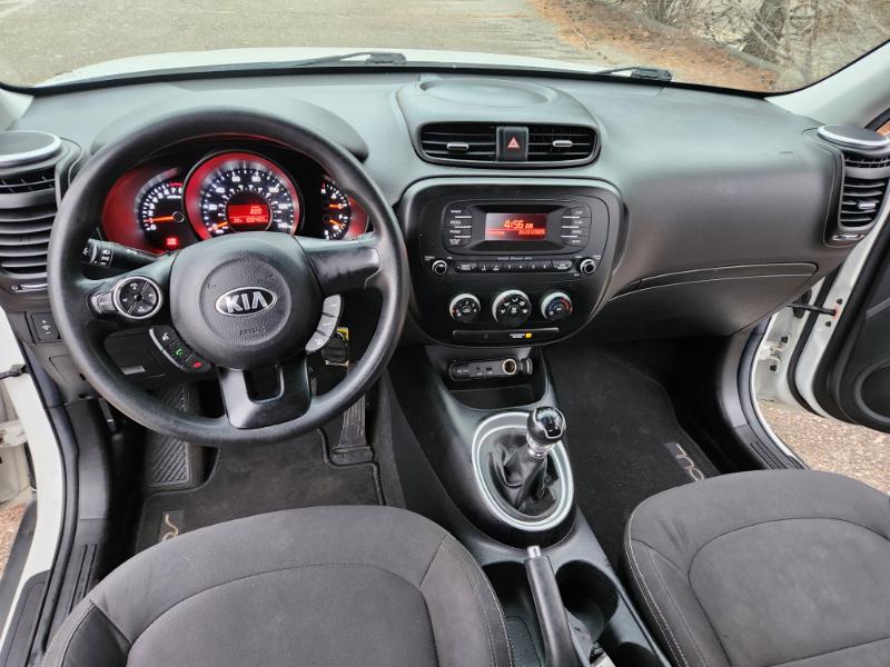 Kia Soul Base 2014
