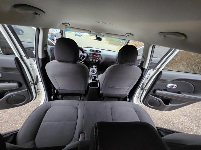 Kia Soul Base 2014