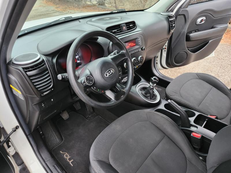 Kia Soul Base 2014