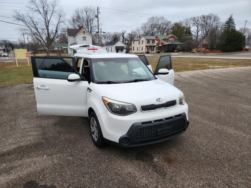Kia Soul Base 2014