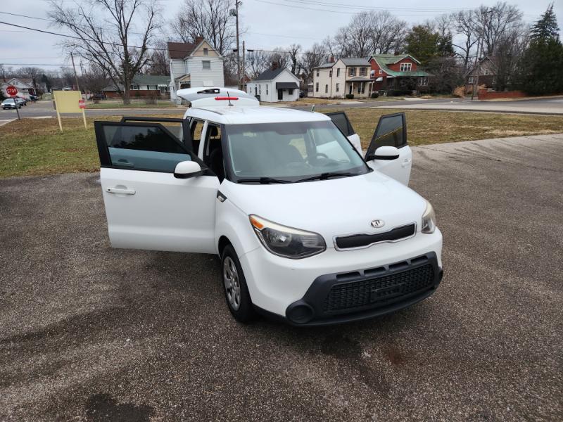 Kia Soul Base 2014