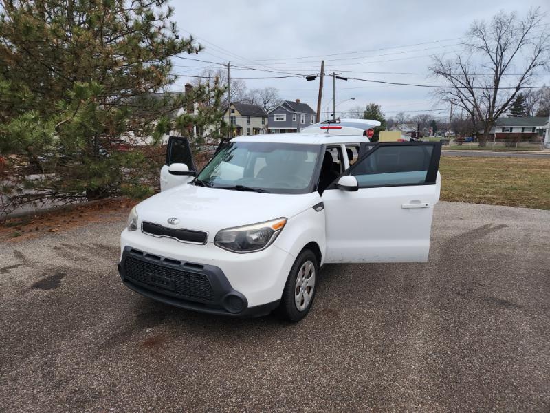 Kia Soul Base 2014