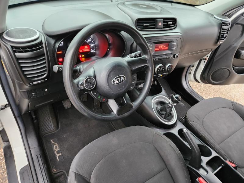 Kia Soul Base 2014