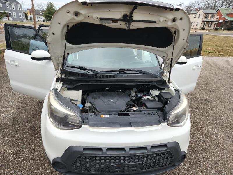 Kia Soul Base 2014