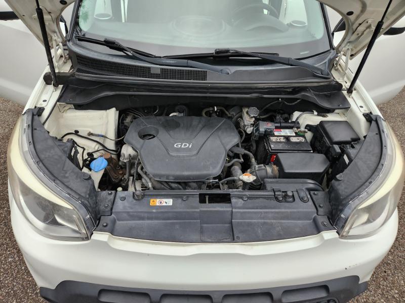 Kia Soul Base 2014
