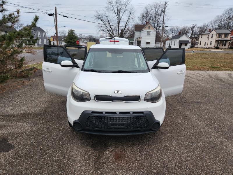 Kia Soul Base 2014