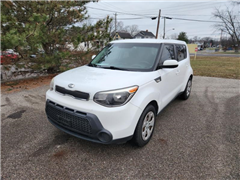 2014 Kia Soul 