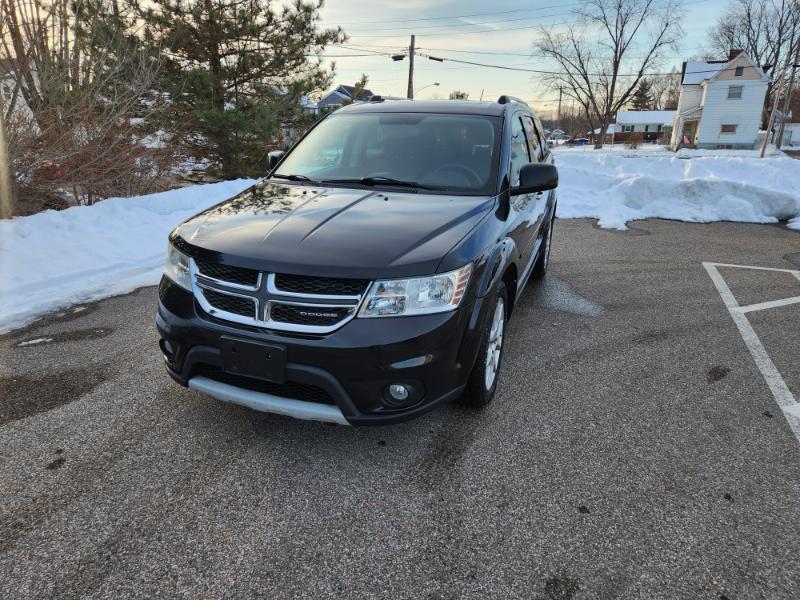 2012 Dodge Journey Crew
