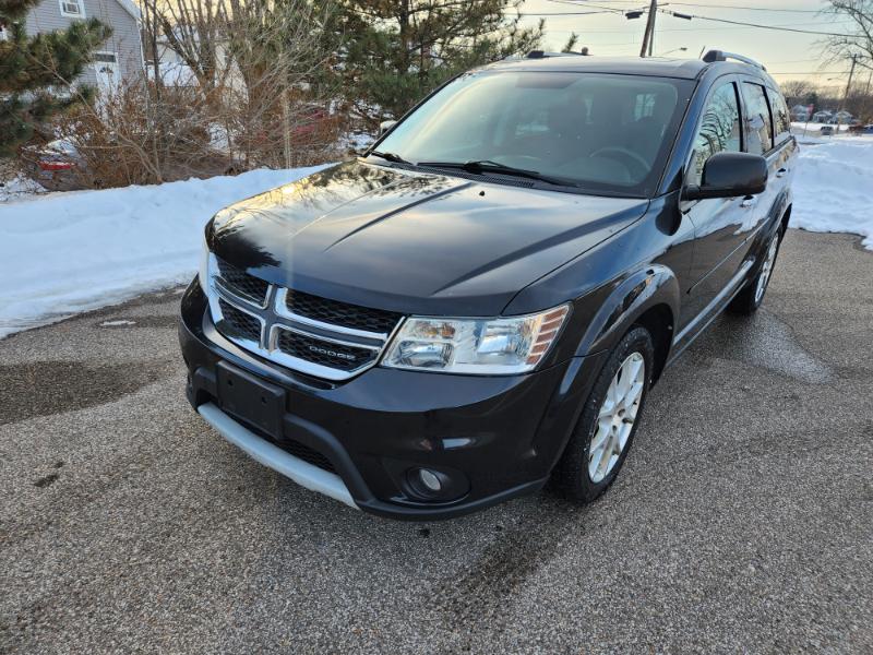 Dodge Journey Crew 2012