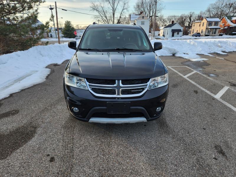 Dodge Journey Crew 2012